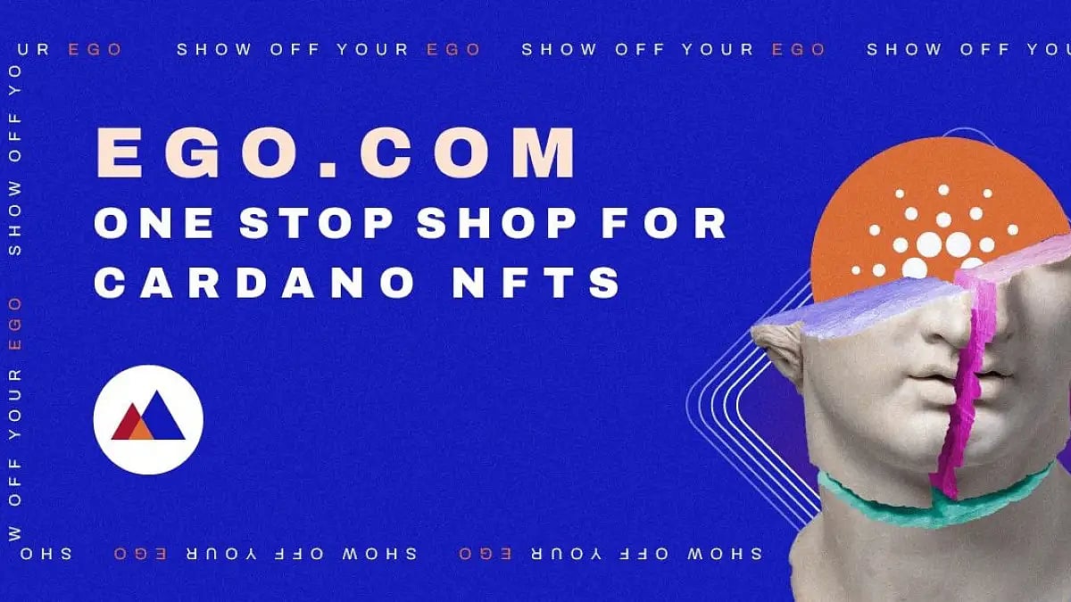 Cardano NFT Disruptor EGO.COM Enters The Game
