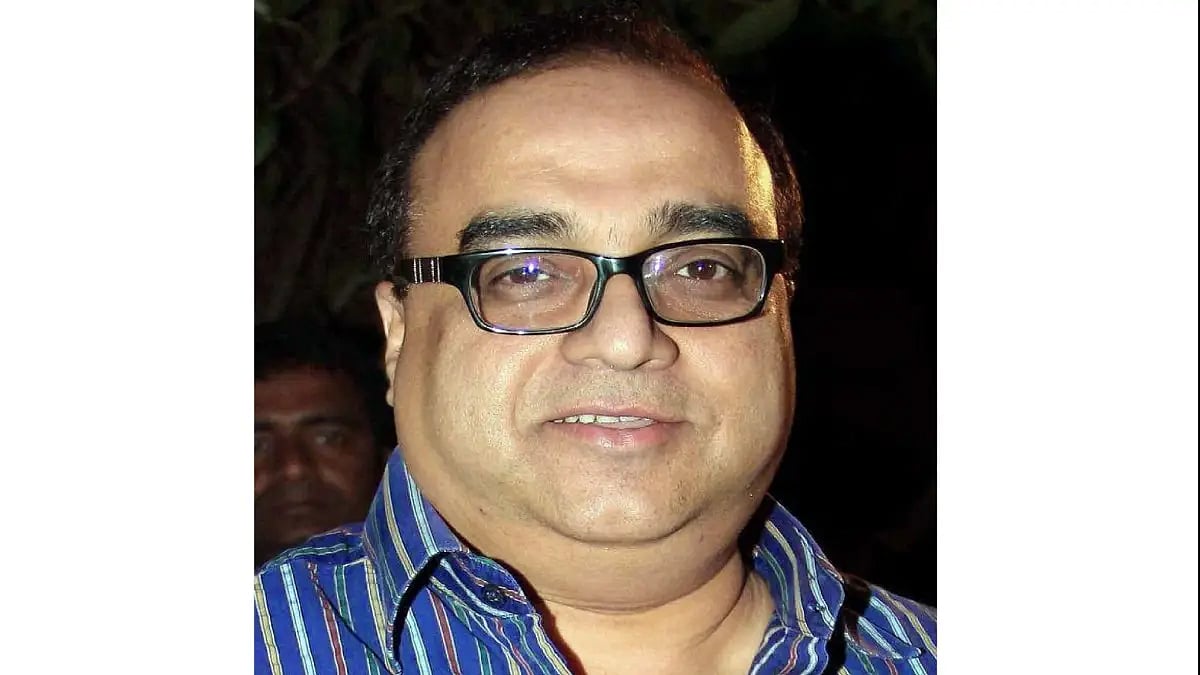 Rajkumar Santoshi