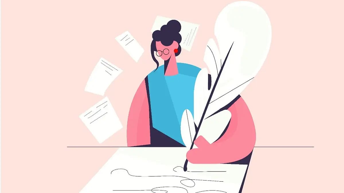 Five contemporary Hindi writers from India