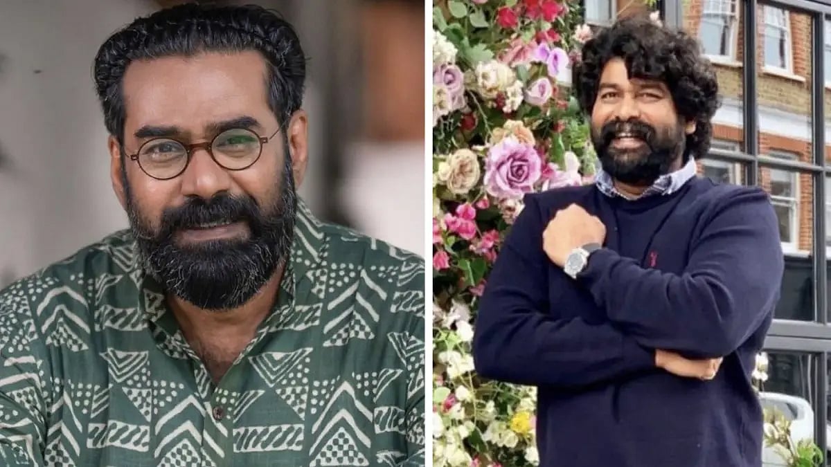Biju Menon, Joju George