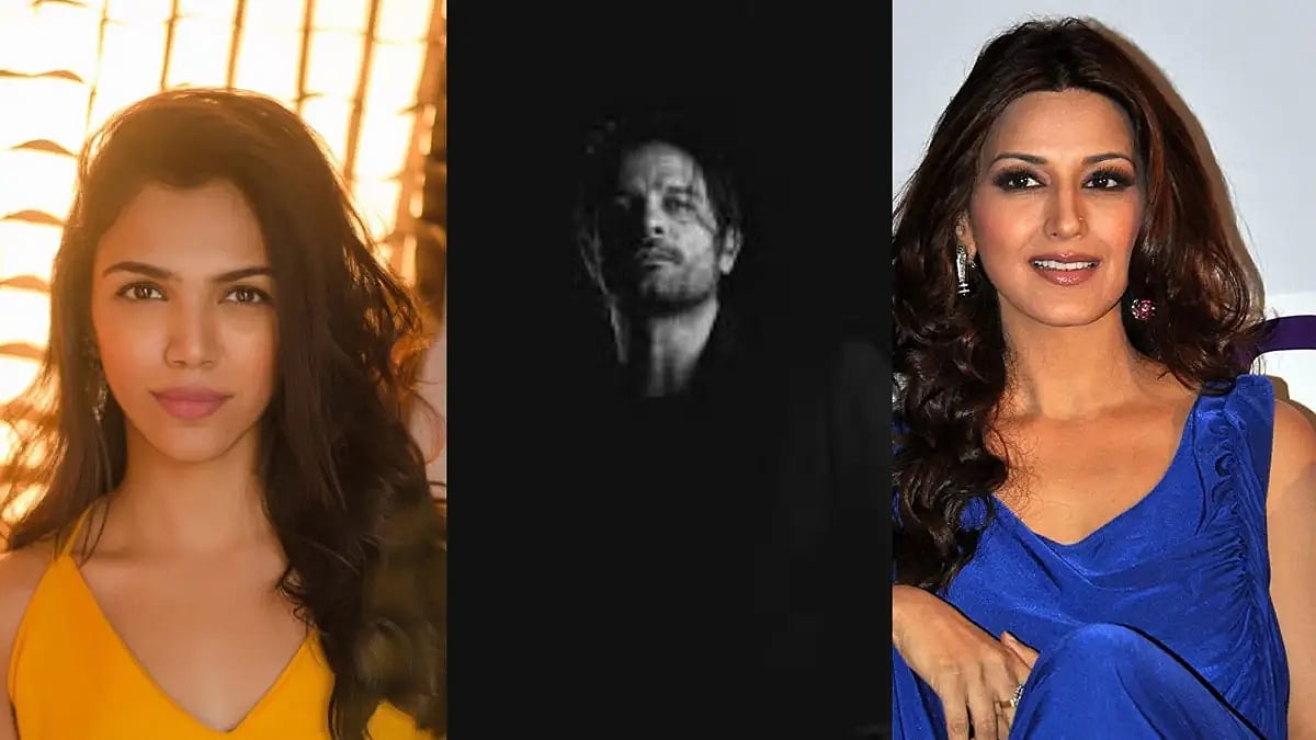 Shriya Pilgaonkar, Jaideep Ahlawat and Sonali Bendre