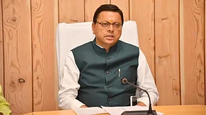 Uttarakhand Chief Minister Pushkar Singh Dhami