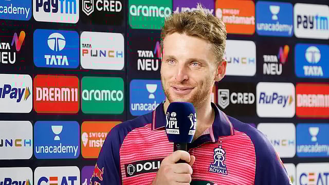 Rajasthan Royals Set To Offer Jos Buttler Lucrative Multi-Year Contract: Report