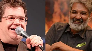 Patton Oswalt Praises SS Rajamouli For 'RRR'