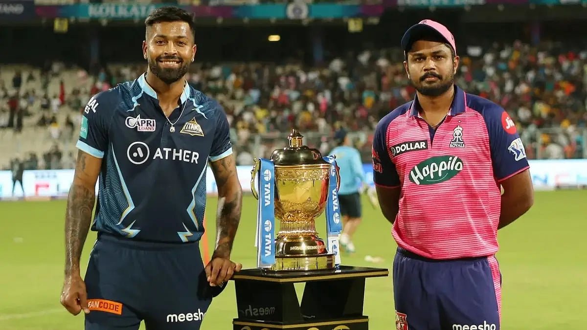 While IPL 2022 is Gujarat Titans’ maiden season, Rajasthan Royals are chasing a second title. Check 