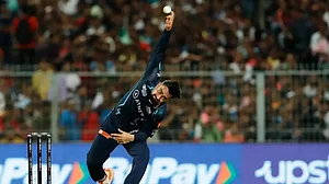 Bowling all-rounder Rashid Khan is a key player in Gujarat Titans team.