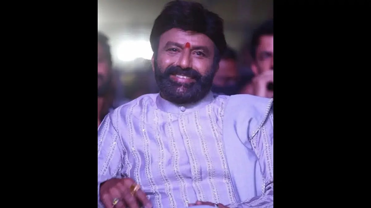 Nandamuri Balakrishna