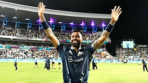 Gujarat Titans skipper Hardik Pandya emerged out to be a surprise package in IPL 2022.
