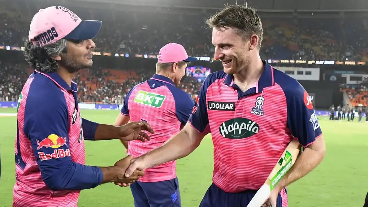 Orange Cap holder Jos Buttler has scored 89 and 106 not out in two matches of IPL 2022 playoffs so f