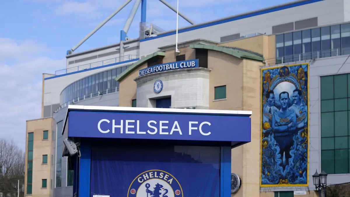 Chelsea have been operating under a government license and it expires Tuesday.