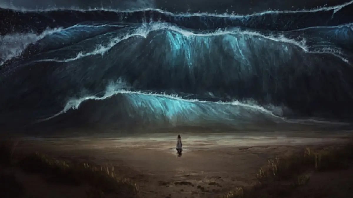 Symphony of the tide 