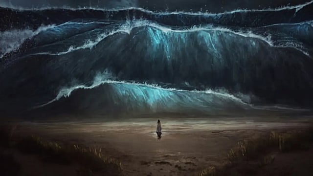 Poem | The Symphony Of The Tide