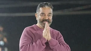 Actor Kamal Haasan will soon be seen in action flick 'Vikram'.