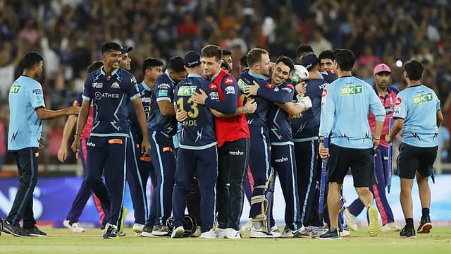 GT Vs RR, IPL 2022 Final: Gujarat Titans Beat Rajasthan Royals, Win Dream Title On Debut