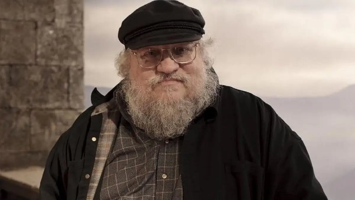 George R.R. Martin