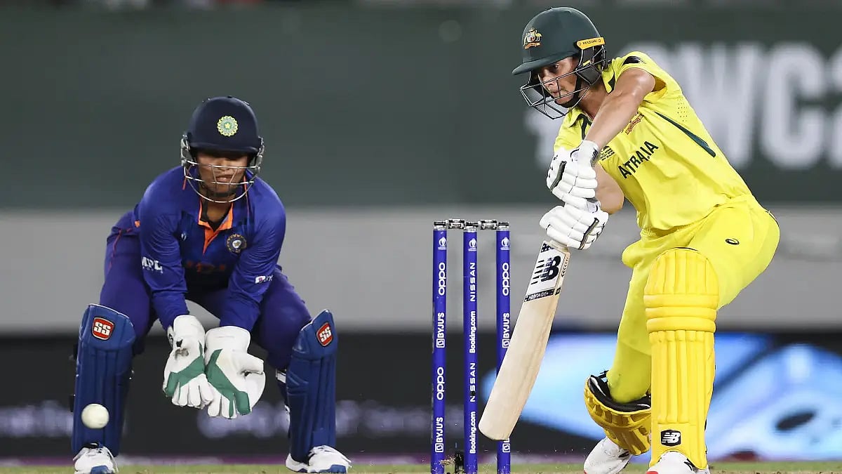 The last time India and Australia faced each other was during the ODI World Cup in March. 