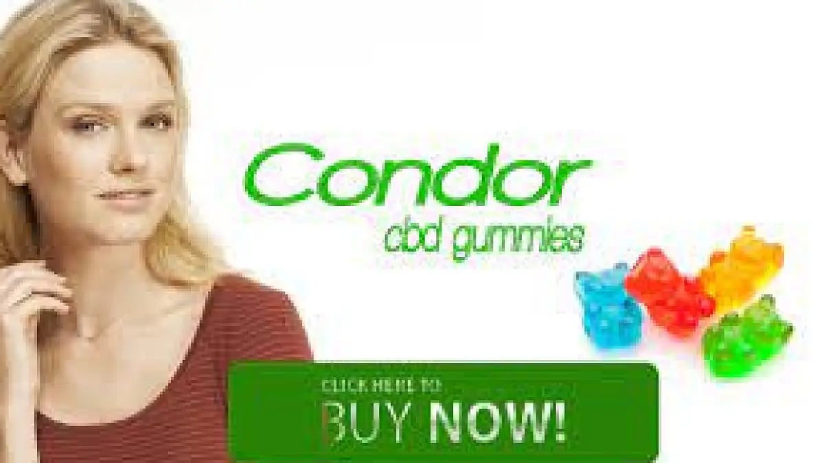 Condor CBD Gummies