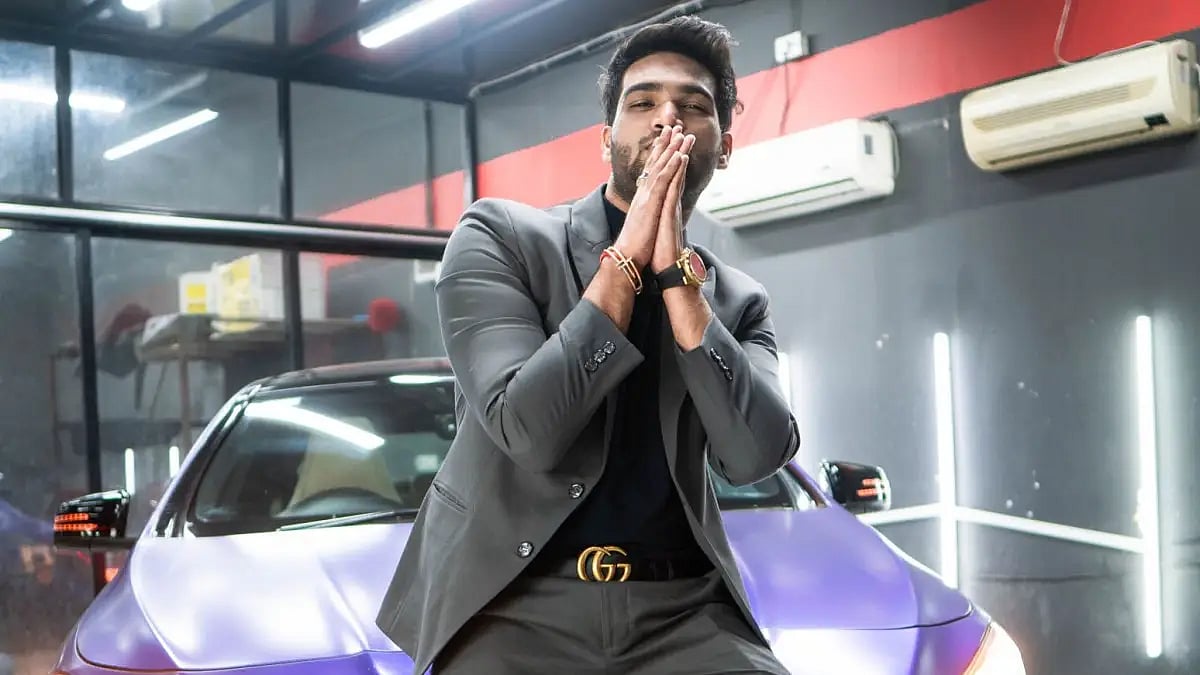 Abhishek Mahankal, Stock Market Mentor