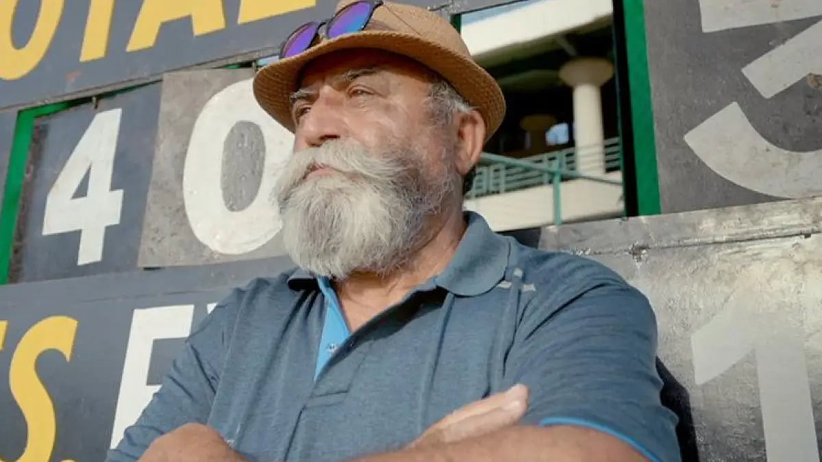 Pradeep Kumar, Manual Scoreboard Operator