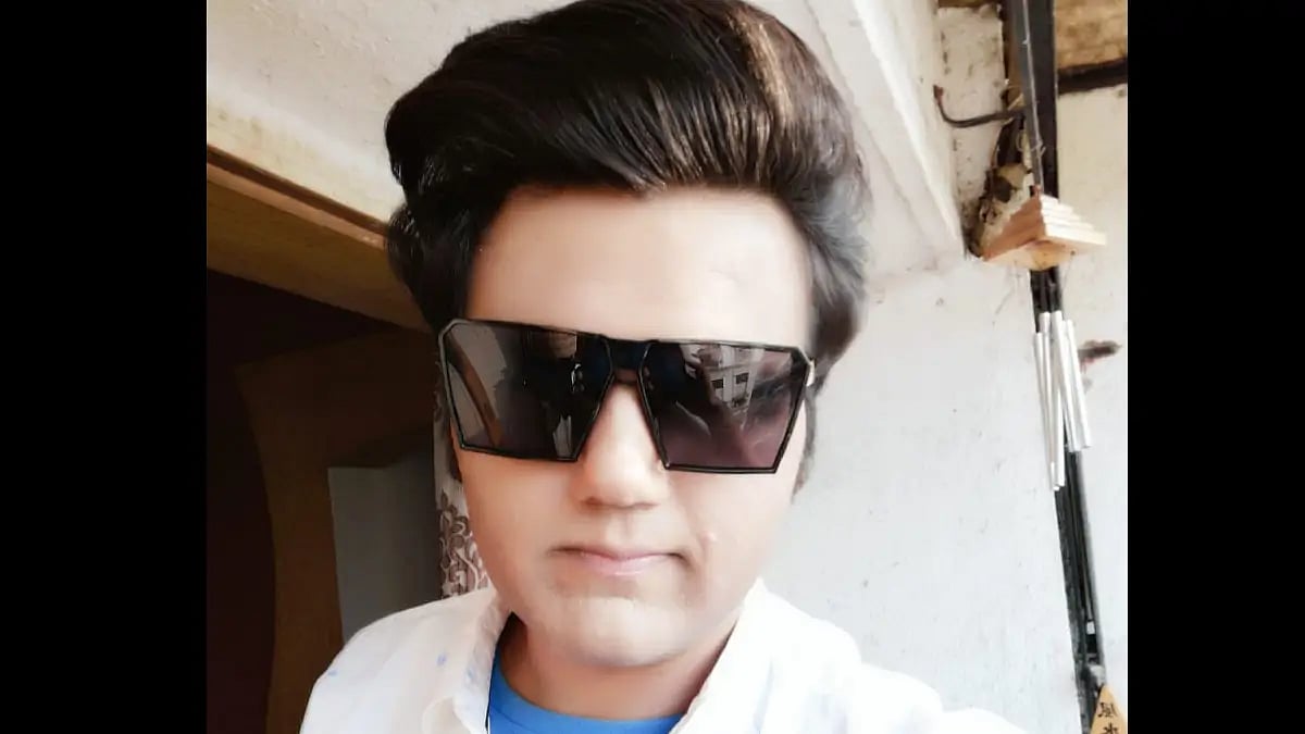 Mr. Deepanshu Gogia, Bollywood Filmmaker 