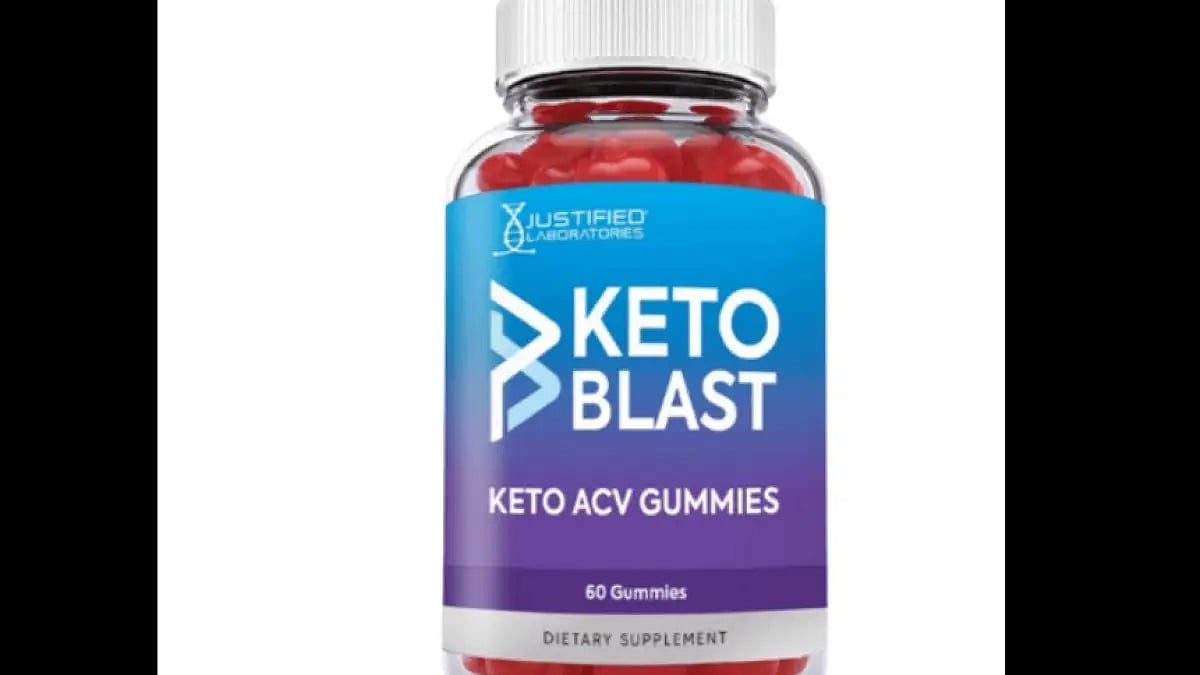 Keto Blast Gummies