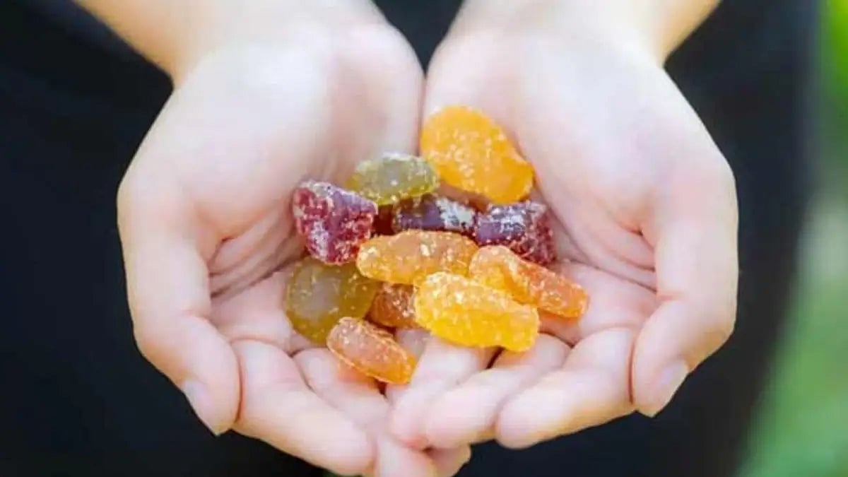 Condor CBD Gummies