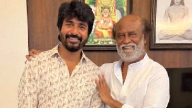 Sivakarthikeyan Calls Meeting Rajinikanth An 'Opportunity Of A Lifetime'