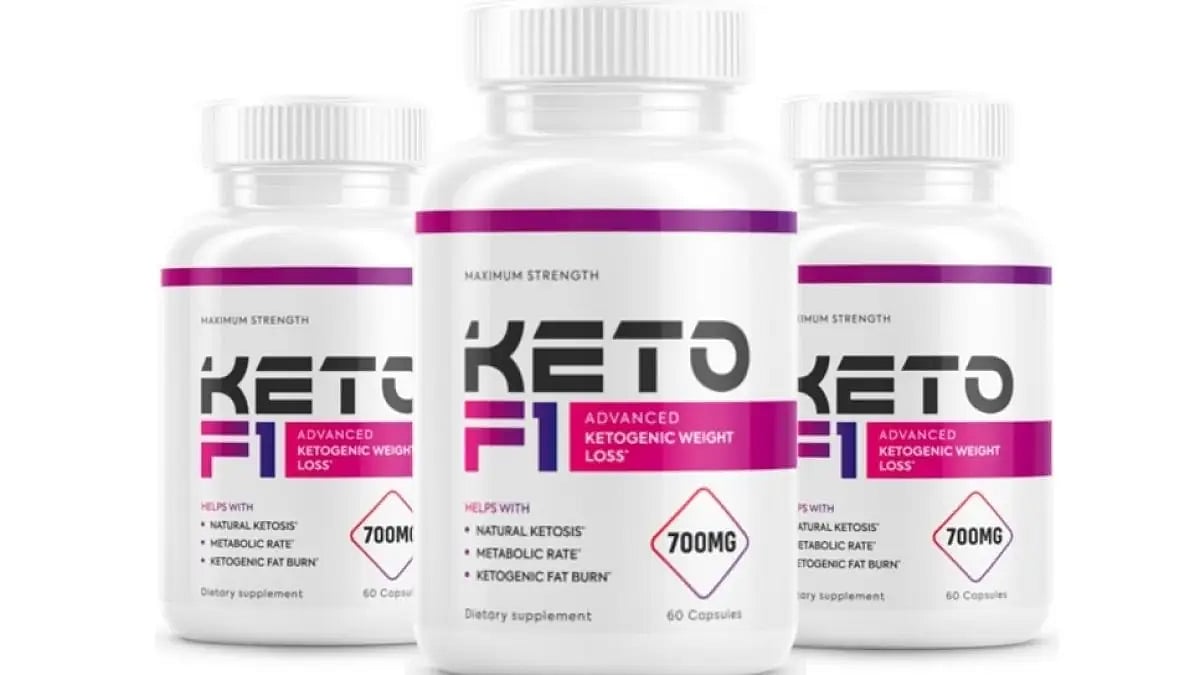 Keto F1 Reviews 