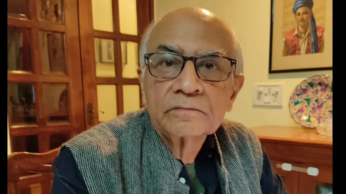 Dr Sanat Kaul , Chairman of International Foundation for Aviation, Aerospace and Drones.