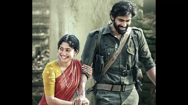 Lyrical Video Of 'Nagaadaarilo' From Rana Daggubati Starrer 'Virata Parvam' Released