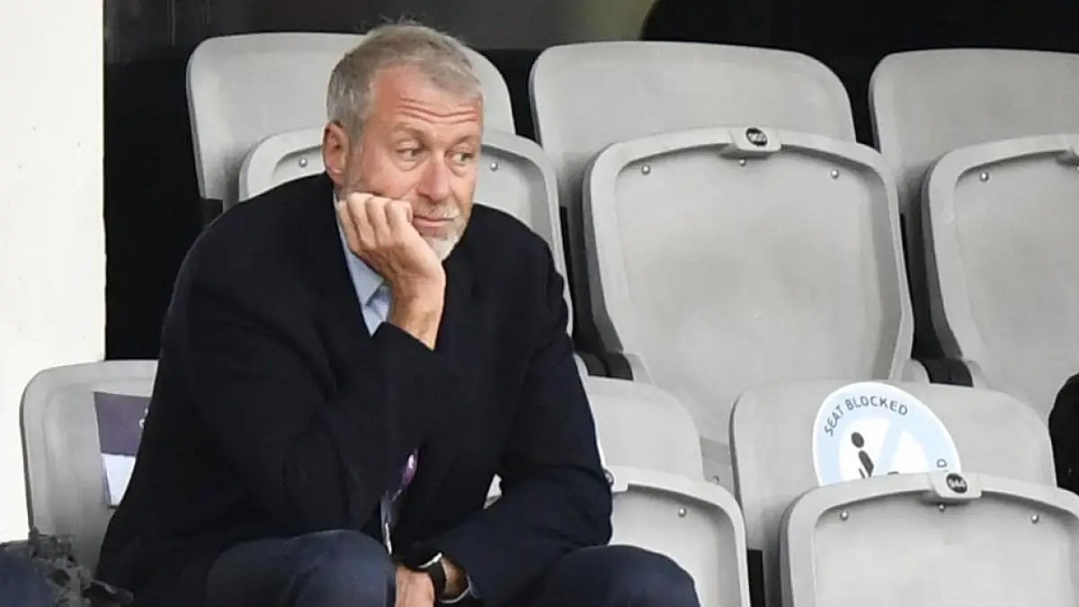 File : Chelsea Slapped With 74 Rule Breaches During Roman Abramovich Era