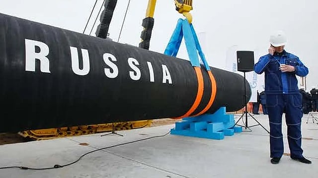  EU Leaders Agree On Partial Embargo On Russian Oil