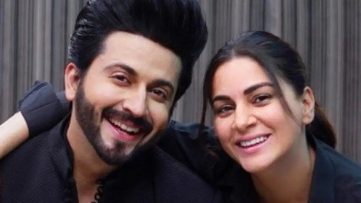 Shraddha and Dheeraj 