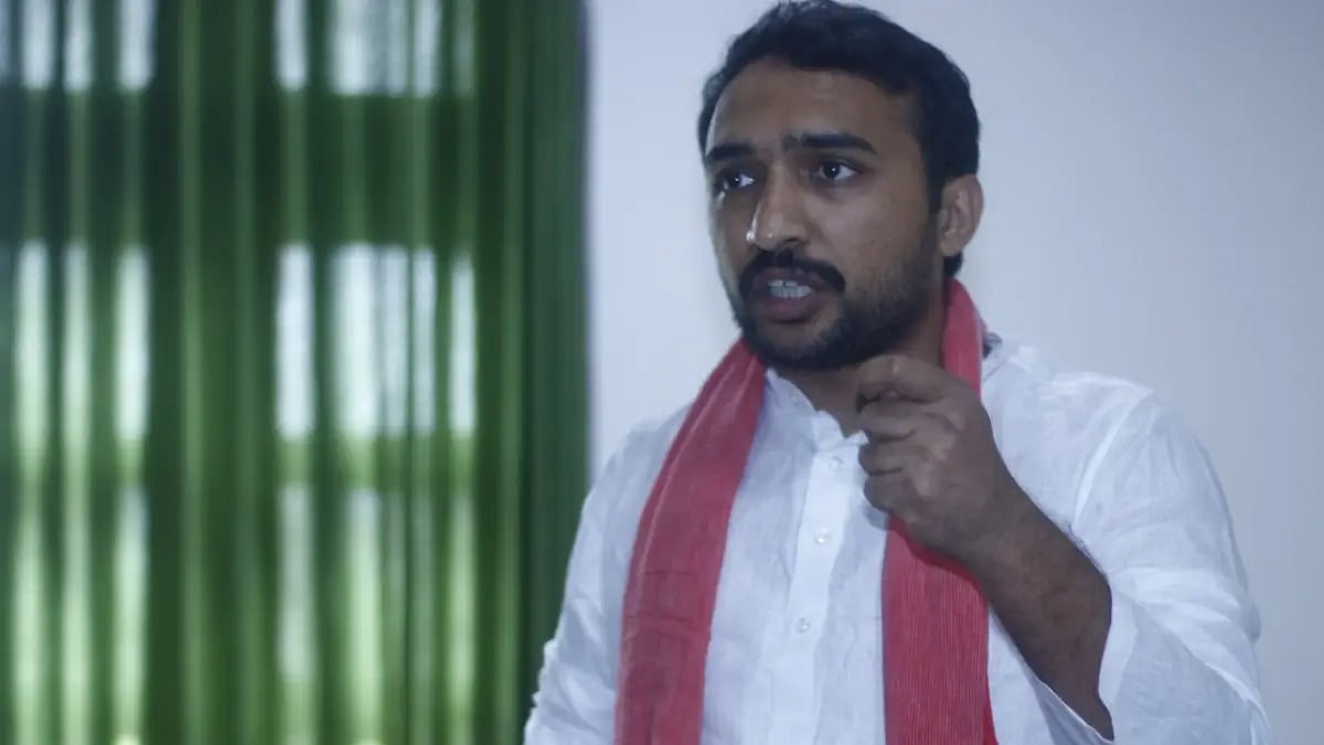 Utkarsh Dave, Criminal Defence Lawyer, Gujarat High Court