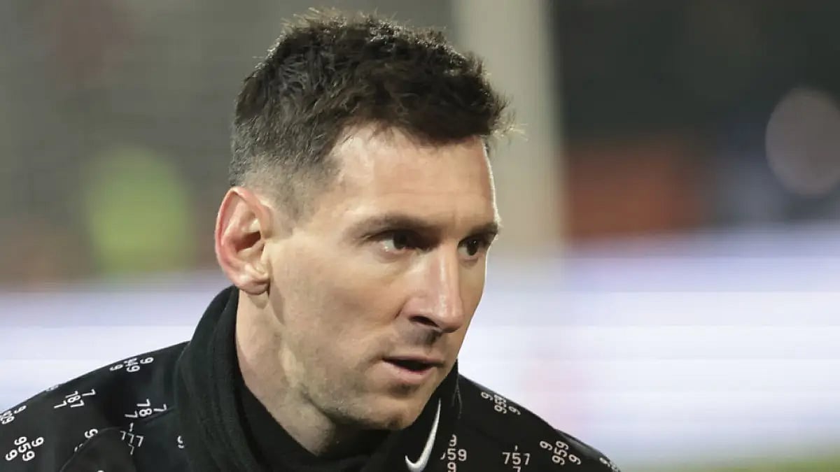 Lionel Messi has won a record seven Ballon d'Or awards as the world's best player.