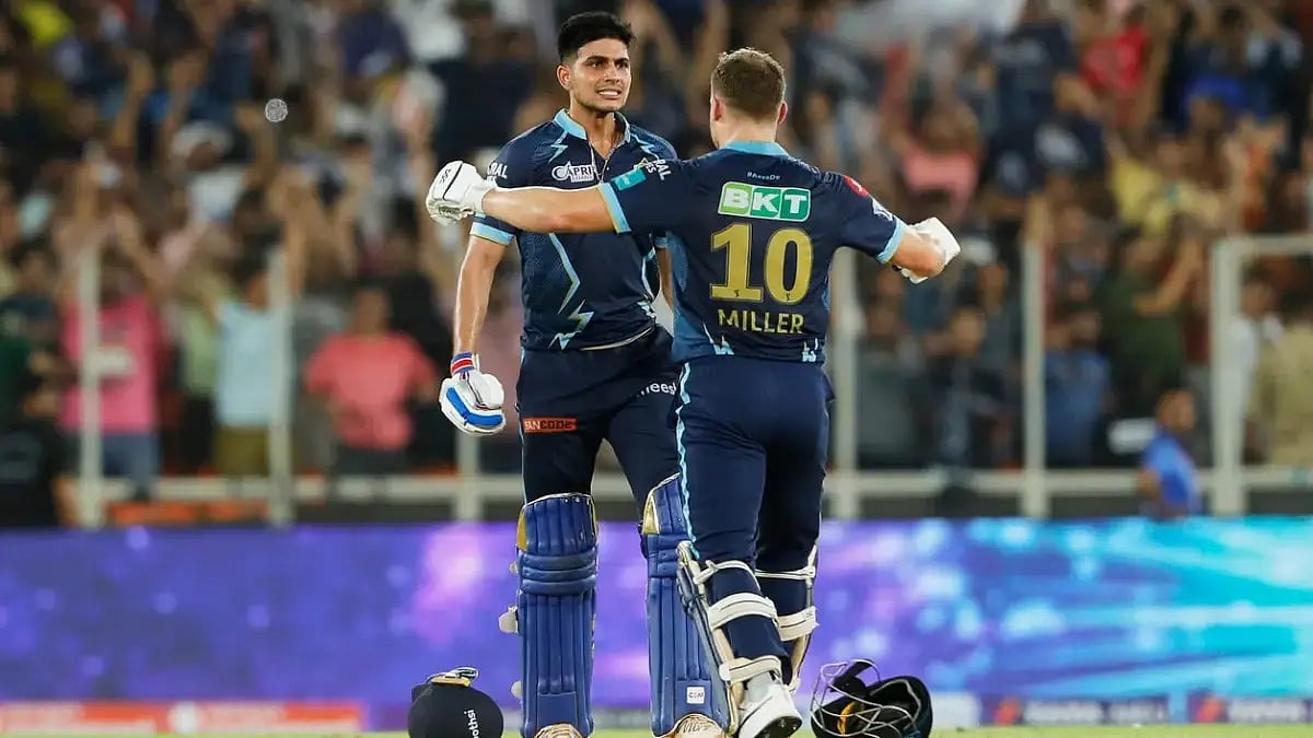 IPL 2022: Gujarat Titans Hit Most Fours, Sunrisers Hyderabad The Least – Stats Highlights