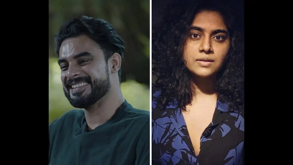 Tovino Thomas, Nimisha Sajayan