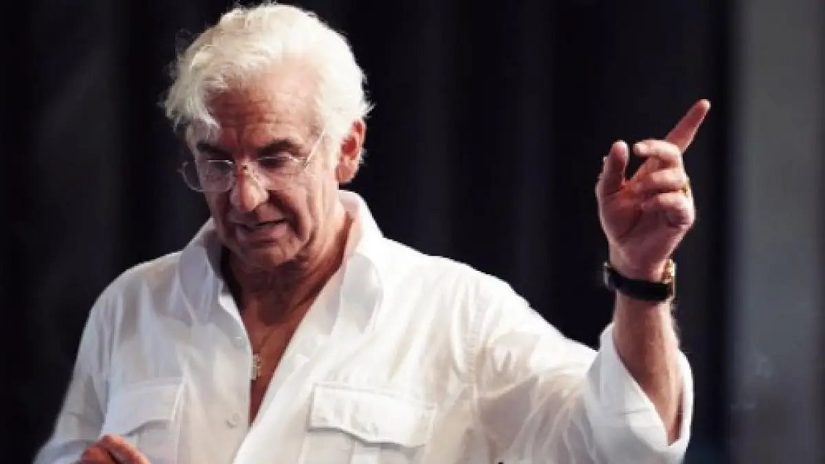 Bradley Cooper in 'Maestro'