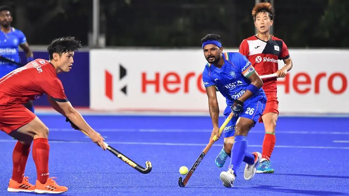 India squandered their lead thrice in the match against Korea on Tuesday. Get IND vs KOR, Asia Cup h