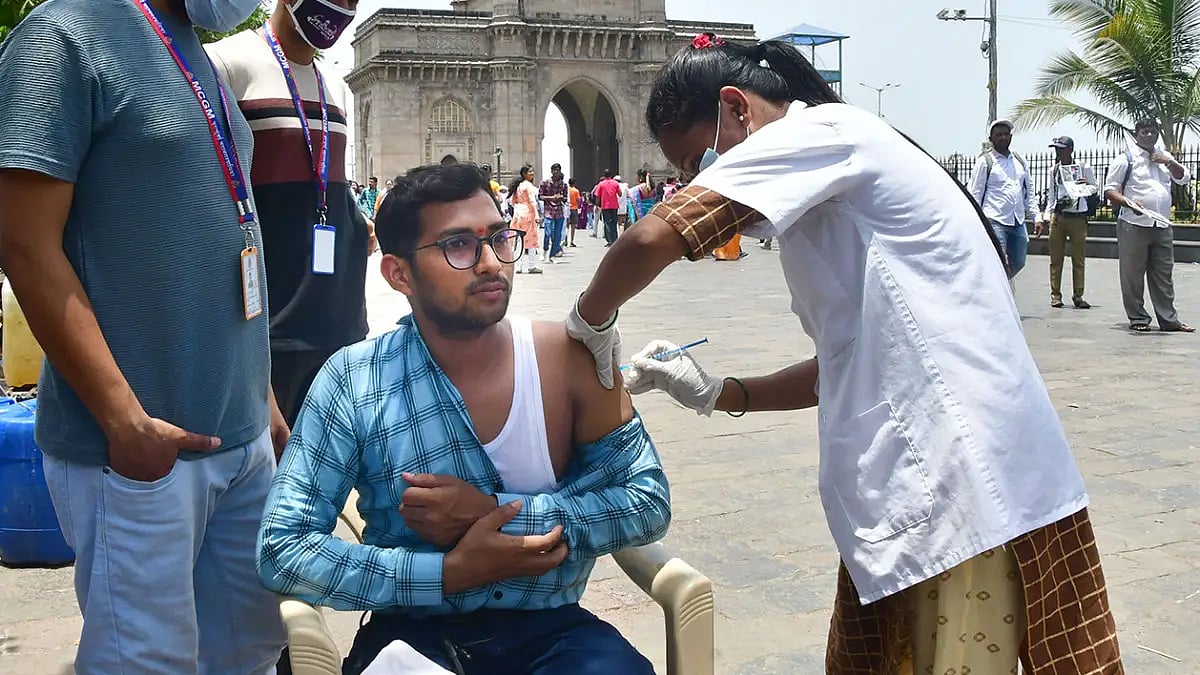 India Records 4,518 New Covid-19 Cases, Nine Fresh Fatalities