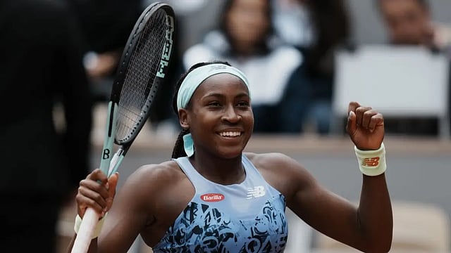 French Open 2022: Coco Gauff, Martina Trevisan Enter Maiden Grand Slam Semi-final