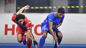India will clash with Japan for the Asia Cup hockey 2022 bronze in Jakarta on Wednesday.