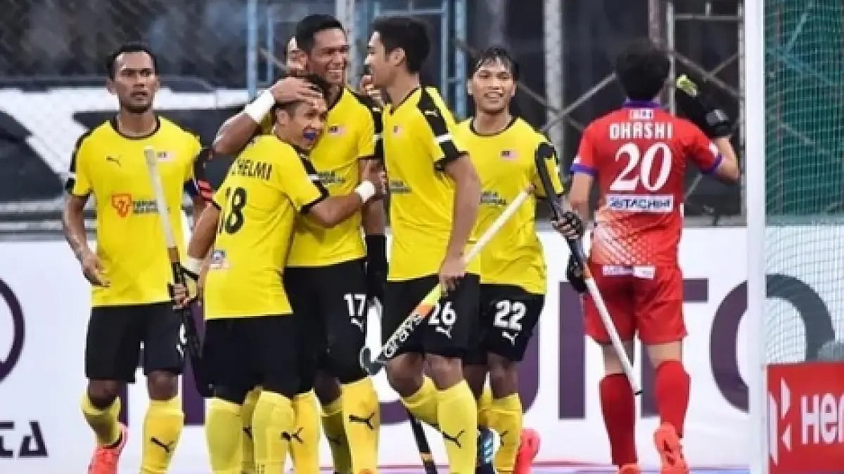 Malaysia have scored 10 goals in the Super 4s stage of the Asia Cup hockey 2022 tournament in Jakart