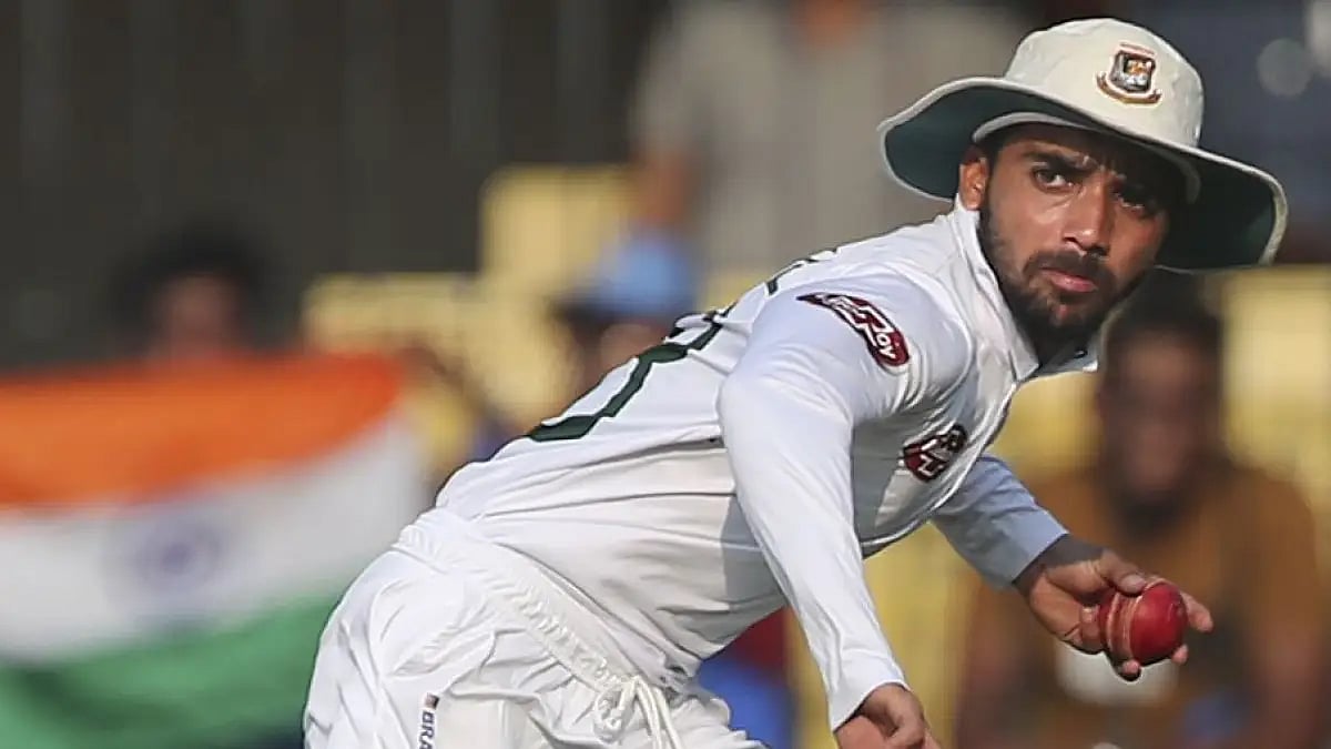 Under Mominul Haque’s captaincy, Bangladesh won just three Tests, lost 12 and drew two.