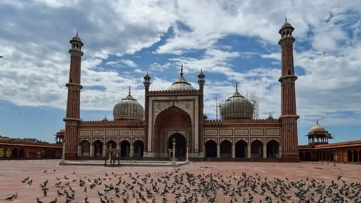  Jama Masjid 