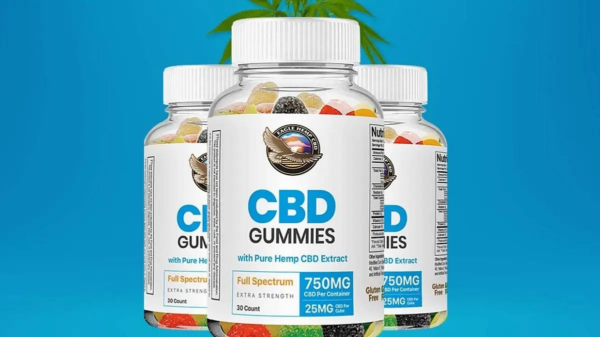 Eagle Hemp CBD Gummies Reviews 