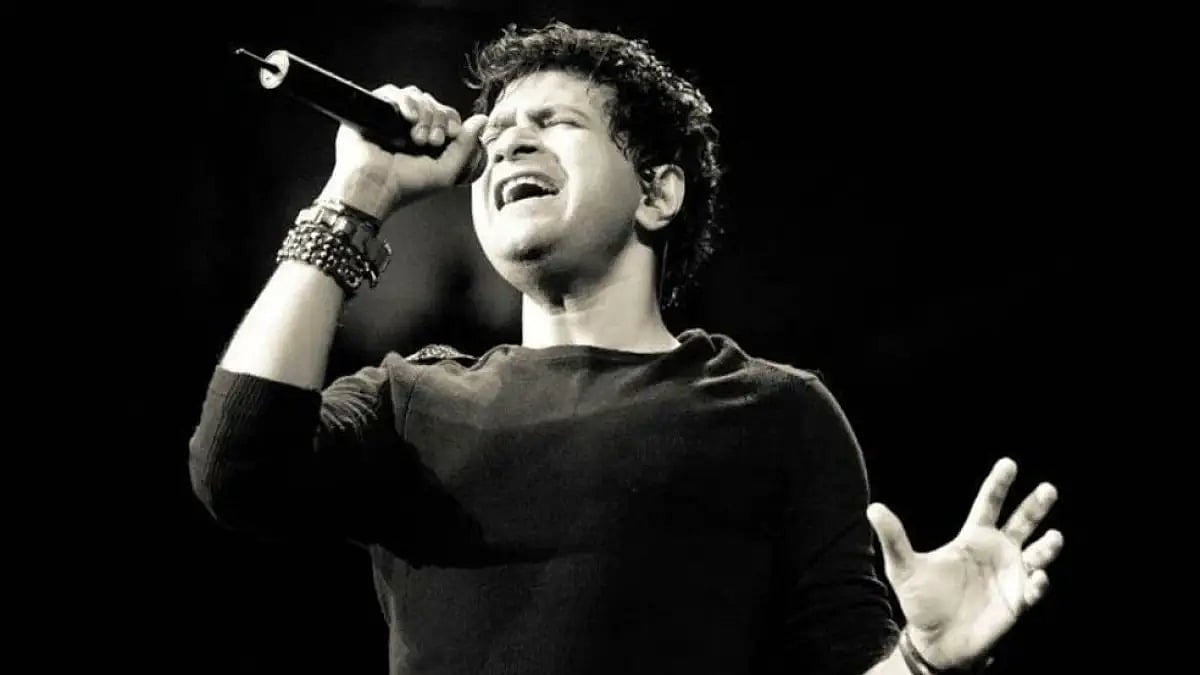 Krishnakumar Kunnath is known for superhit songs like, 'Ankhon Mein Teri'. 'Zara Sa', 'Khuda Jaane', 'Tadap Tadap', etc.