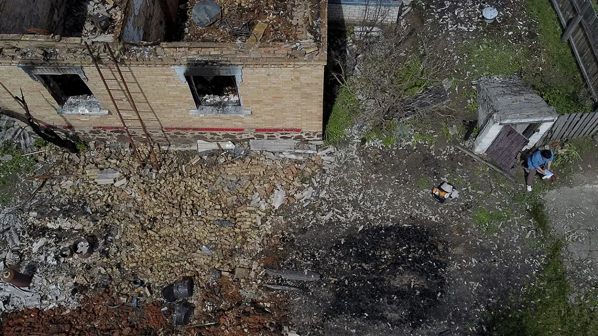 Western Nations Vow To Send More, Better Arms To Ukraine