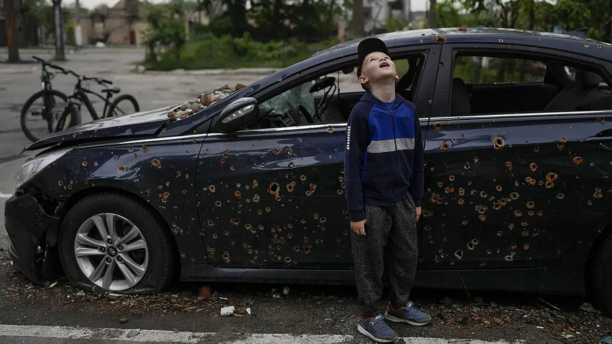 Ukraine War: IMF Concerned Over Food, Fertilizer Export Restrictions