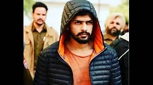 Gangster Lawrence Bishnoi